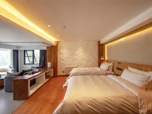 Gaer Manor Starry Sky City Homestay