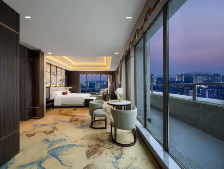 Hua Tai Phoenix Hotel