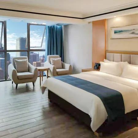 Lanting Culture Theme Hotel