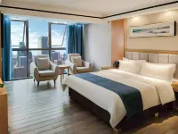 Lanting Culture Theme Hotel Hotel dekat Yingshan Bus Passenger Transport Station