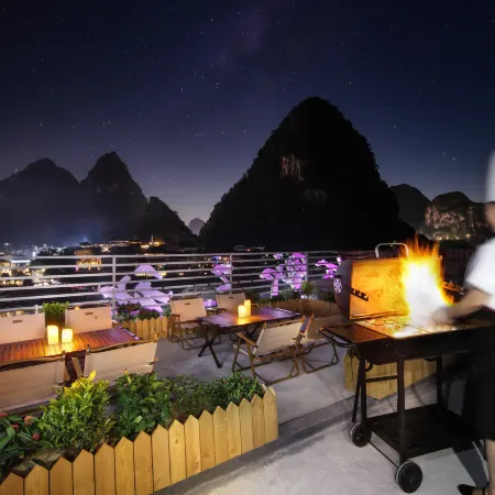 Yangshuo Moye Sanqiu Homestay