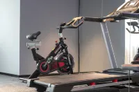 Yado Hotel, Century Avenue, Wanlian Plaza, Jiashan - Gym