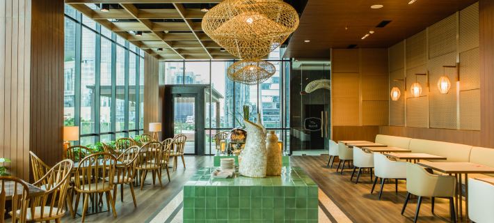 Avissa Suites Hotels in Jakarta