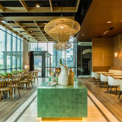 Avissa Suites Hotels near Sampoerna Strategic Square