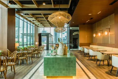 Avissa Suites Hotel dekat Billiard