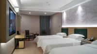 Wanjia Chain Hotel (Junshan Road Guicheng Branch) Отели рядом с достопримечательностью «Школа Цзянчжуан»