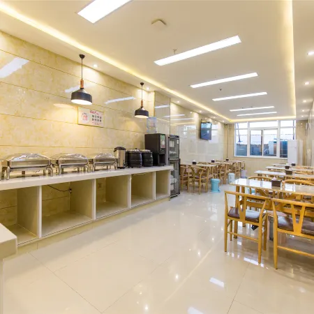 GreenTree Inn Hotel(Yangxin Bus Terminal)