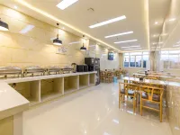 GreenTree Inn Hotel(Yangxin Bus Terminal) - Aamiainen