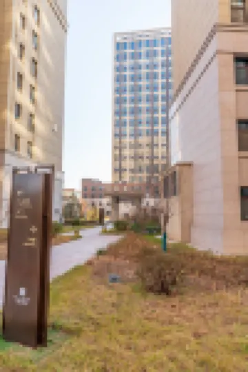 了了雲棲公寓（太原萬象城店） 酒店