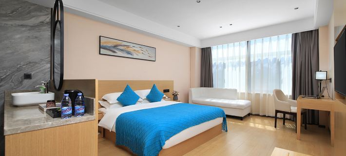 Yahou Light Luxury Hotel Hotels in Yancheng
