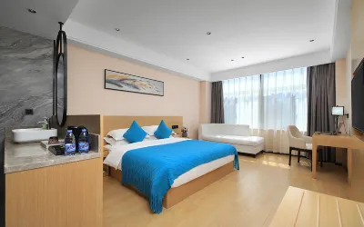 Yahou Light Luxury Hotel Hotellit kohteessa 