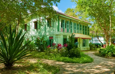 Temple Tree Resort Các khách sạn gần Surau Kampung Bukit Temin