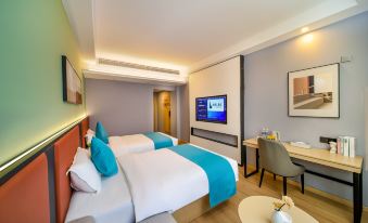 Qiqi L Hotel (Yucheng New Bus Station)