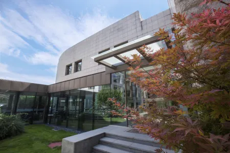 Kuntai Novel Hotel Beijing