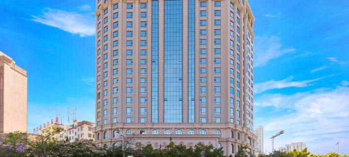 Maoming Vili International Hotel Hotéis em Chaozhou