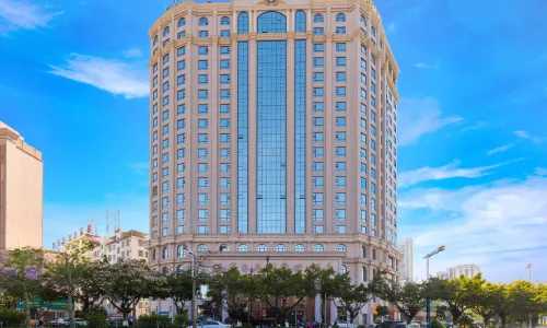 Maoming Vili International Hotel