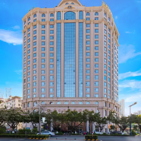 Maoming Vili International Hotel