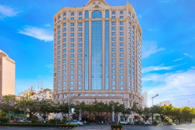 Maoming Vili International Hotel Hotels in Maoming