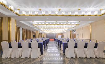 Vienna Hotel (Shuyang High-speed Railway Station Tianying Building Materials City Shop)