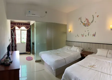 Langmeilou Homestay Отели рядом с достопримечательностью «Langqin Bay»