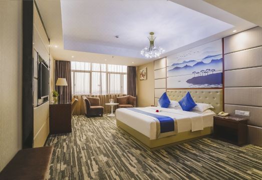 Beetle Hotel (Headquarters Economy Mansion Branch) Hotel Overview