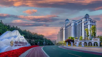 Xueye Lake International Conference Center Hotels near Xueyehu Xiuxian Yuye Park