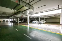 酒泉古道驛館(万達広場体育館店) - 駐車場