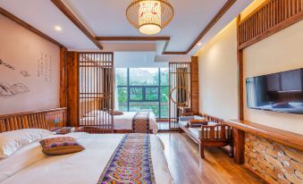 Yuxu Mountain Residence Hotel (Zhangjiajie National Forest Park)