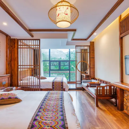 Yuxu Mountain Residence Hotel (Zhangjiajie National Forest Park)