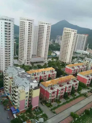 Hailing Island Haiyiju Homestay Hotels in Zhapo