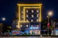 Ni Hao Hotel (Kaifeng Drum Tower Square Millennium City Park) Hotels in Kaifeng