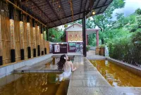 Jiangmen Gudou Hot Spring Yaheju Villa - Villas