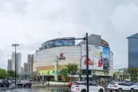 Hete'er Lake View Smart Apartment (Qingshanhu Baolong Plaza)