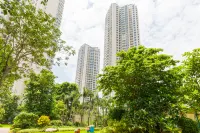 Encounter the coast theme apartment (century park Evergrande bund store)