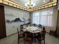 Yichun Jiayin Dinosaur Town Wisdom Business Travel Hotel - Breakfast