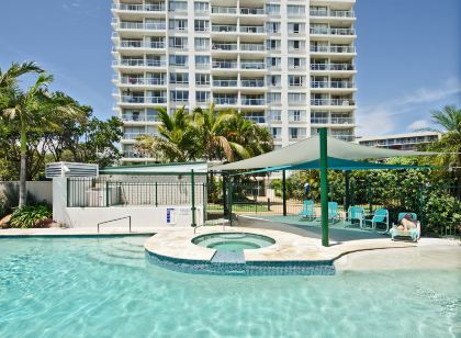 Burleigh Beach Tower