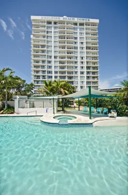 Burleigh Beach Tower Các khách sạn ở Palm Beach