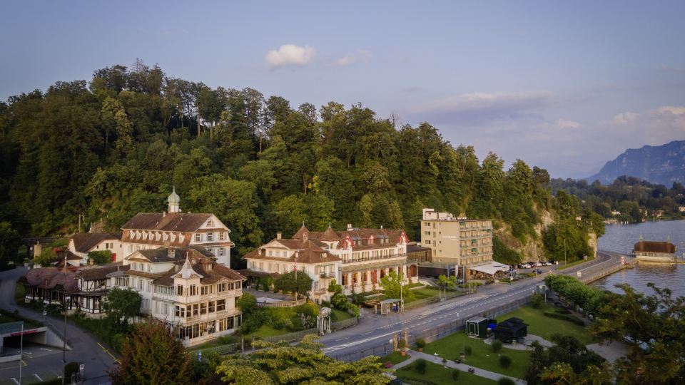 Hotel Seeburg Luzern