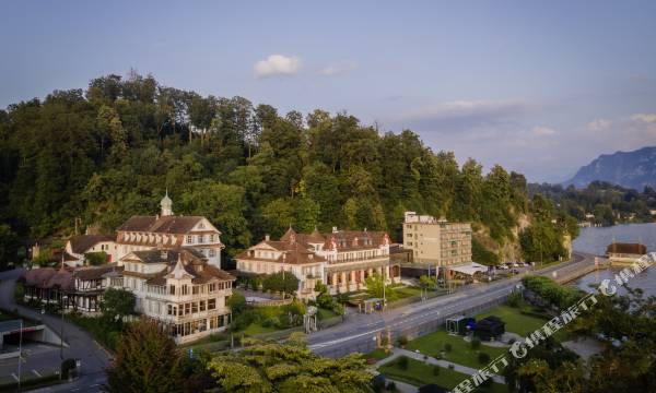Hotel Seeburg Luzern