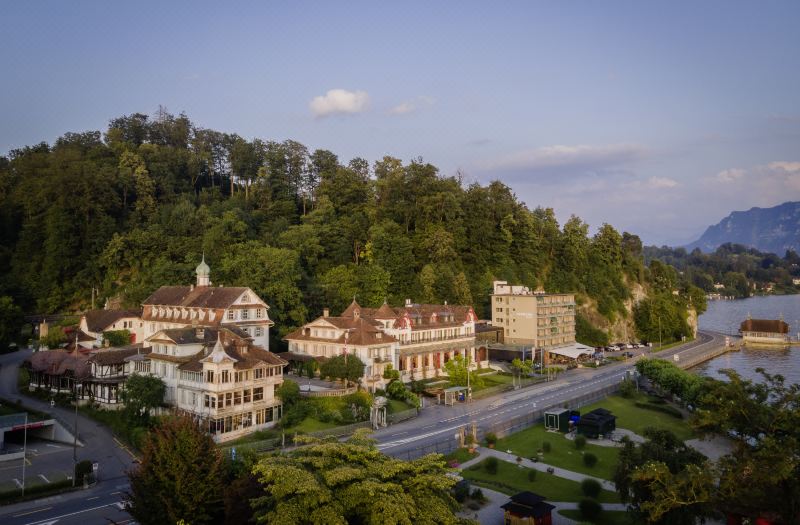 Hotel Seeburg Luzern
