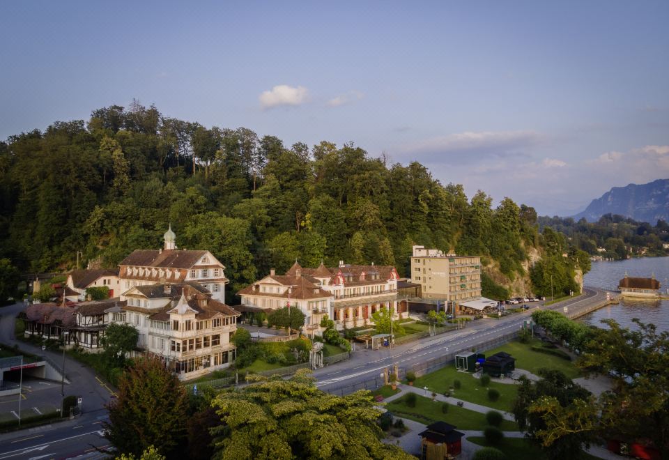 hotel overview picture