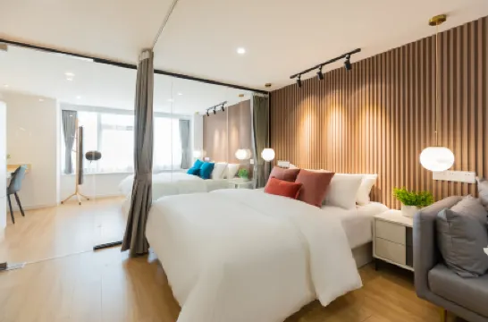 Shanghai's own apartment (Shanghai Hongqiao National Convention and Exhibition Center store)