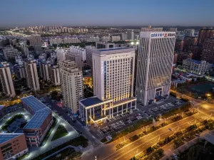 Yulin Dajing Hotel