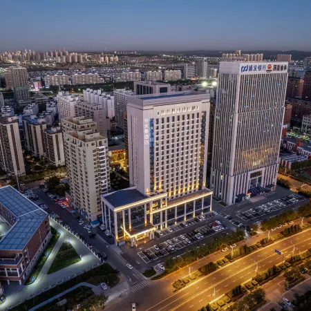 Yulin Dajing Hotel