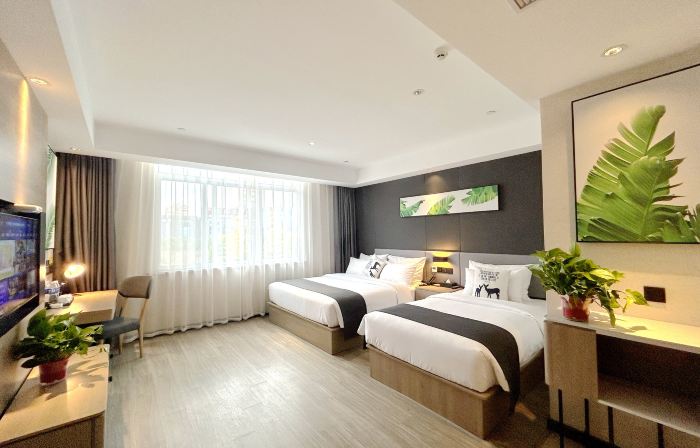 Shankee Collection Hotel (Sheyang Shidai International)