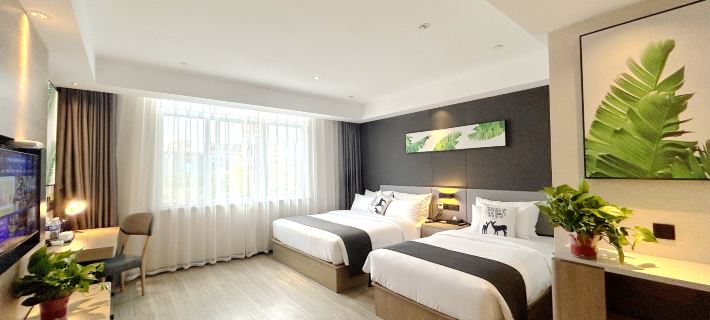 โรงแรมคอลเลกชันชานคี (เสอหยางซื่อไต้ อินเตอร์เนชั่นแนล) โรงแรมในเสอหยาง