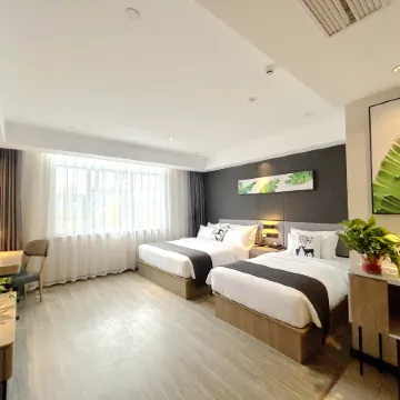 Shankee Collection Hotel (Sheyang Shidai International)