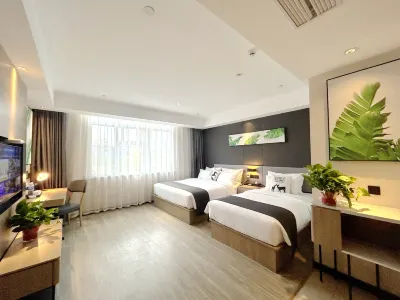 Shankee Collection Hotel (Sheyang Shidai International)