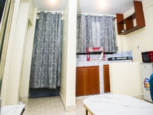 Mashi Airbnb Nakuru CBD One Bedroom