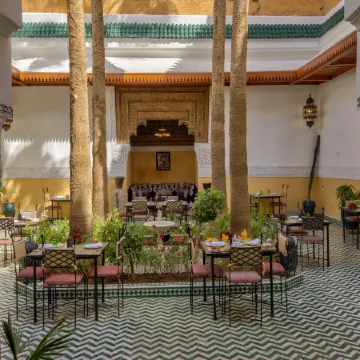 Palais Tinmel Marrakech